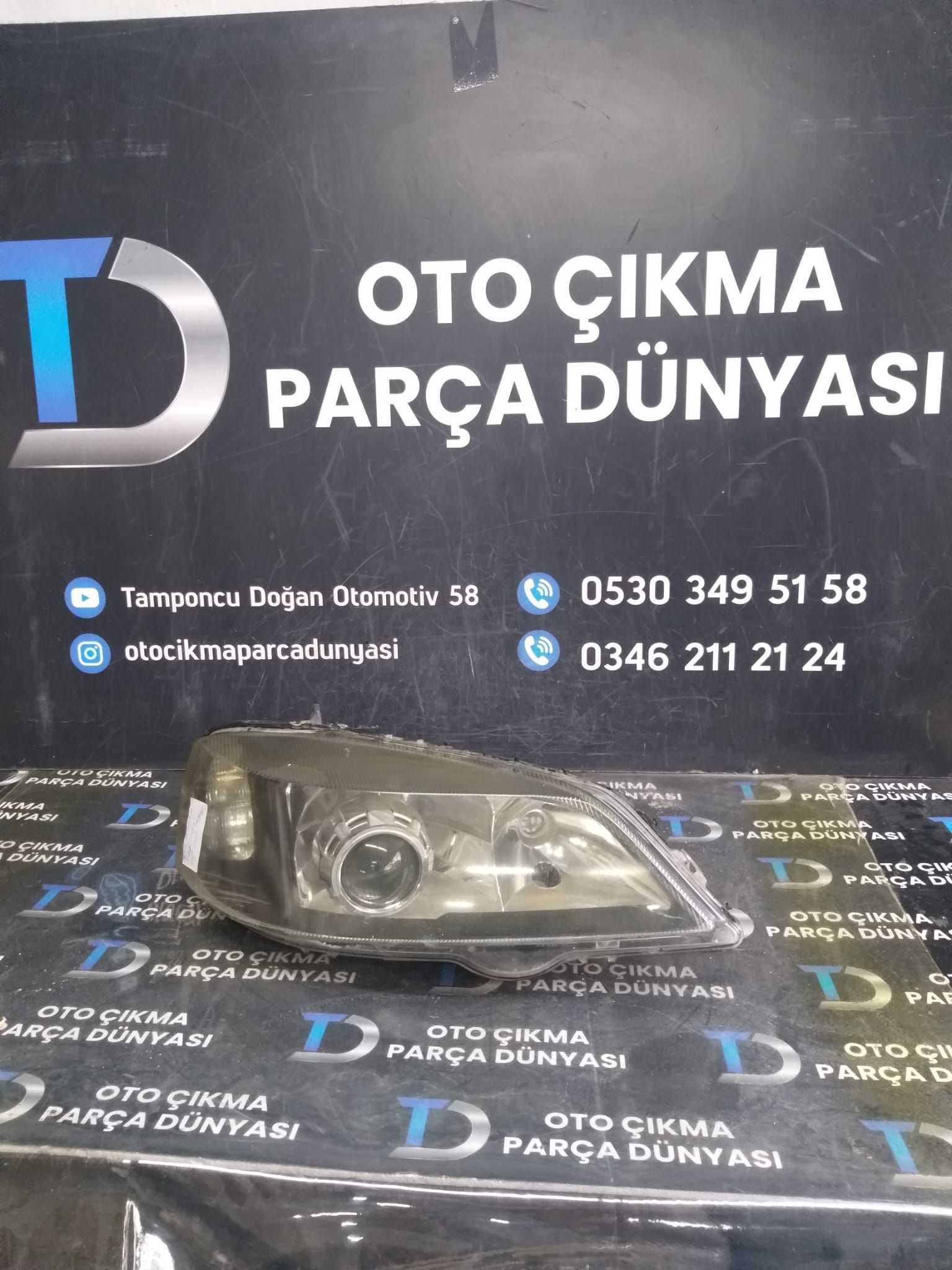 OPEL ASTRA 9 SA� FAR MERCEKL� [1998-2009]